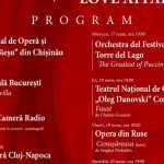 Bucharest Opera Festival 2026: O Sărbătoare a Pasiunii și Colaborării Internaționale