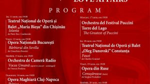 Bucharest Opera Festival 2026: O Sărbătoare a Pasiunii și Colaborării Internaționale