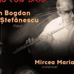 Ion Bogdan Ștefănescu și Turneul Național Flautul Fermecat: O Călătorie Muzicală Prin Tangou și Tradiție