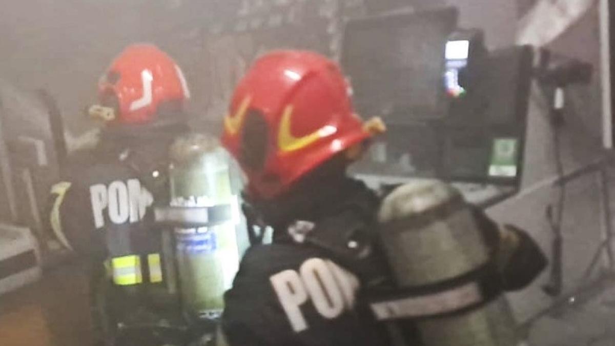 Incendiul unui autotren cu butelii în Caraș-Severin: Cauze, consecințe și perspective