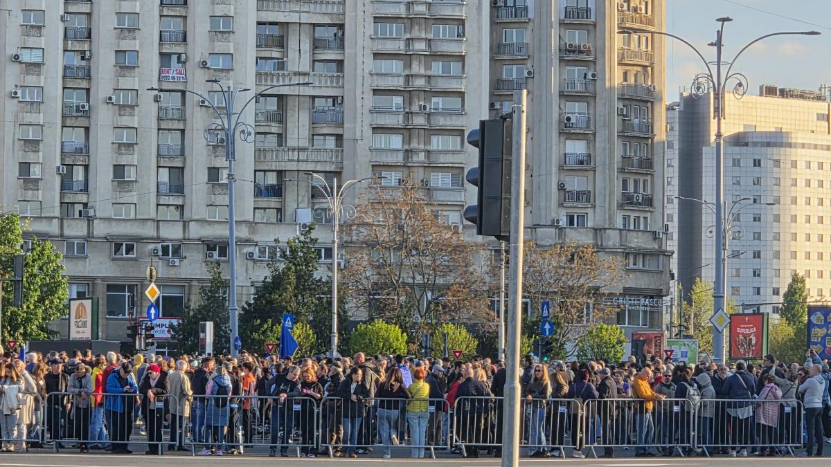 Manifestația de susținere a premierului Ilie Bolojan: Un moment de cotitură în politica românească