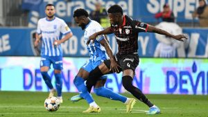 Universitatea Craiova triumfă în fața rivalilor: analiza meciului cu Dinamo și impactul asupra fotbalului românesc