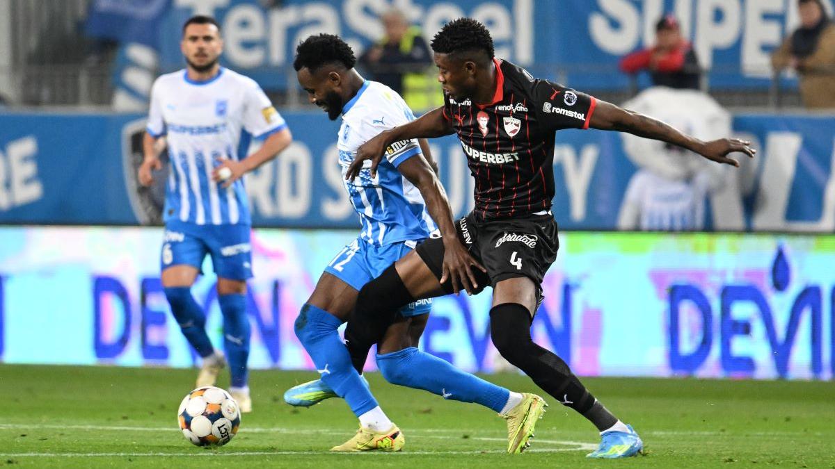 Universitatea Craiova triumfă în fața rivalilor: analiza meciului cu Dinamo și impactul asupra fotbalului românesc