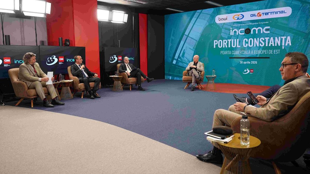 Portul Constanța: Viitorul Hub-ului European la Marea Neagră