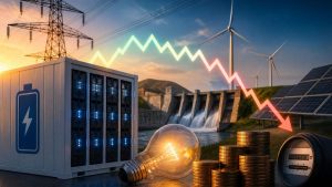 Impactul bateriilor asupra prețului energiei: O analiză detaliată a perspectivei lui Dumitru Chisăliță
