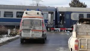 Tragedie pe calea ferată: O femeie de 60 de ani își pierde viața după ce a fost lovită de tren