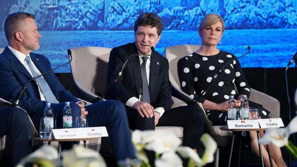 Nicușor Dan la Reuniunea privind Coridorul Vertical: O Analiză Detaliată a Implicațiilor pentru București și România
