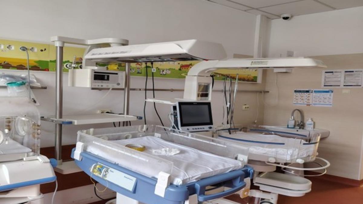 Compromisul pentru Viață: Importanța Compartimentului de Neonatologie al Spitalului Clinic Județean de Urgență Ilfov, Recunoscut de UNICEF