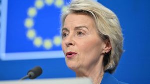 Ursula von der Leyen: Apel la accelerarea producției interne de energie și întărirea capacităților de apărare în cadrul Uniunii Europene