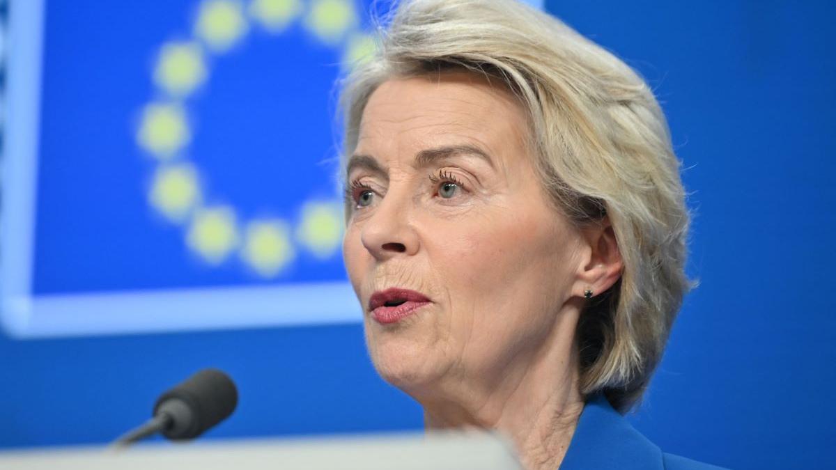 Ursula von der Leyen: Apel la accelerarea producției interne de energie și întărirea capacităților de apărare în cadrul Uniunii Europene