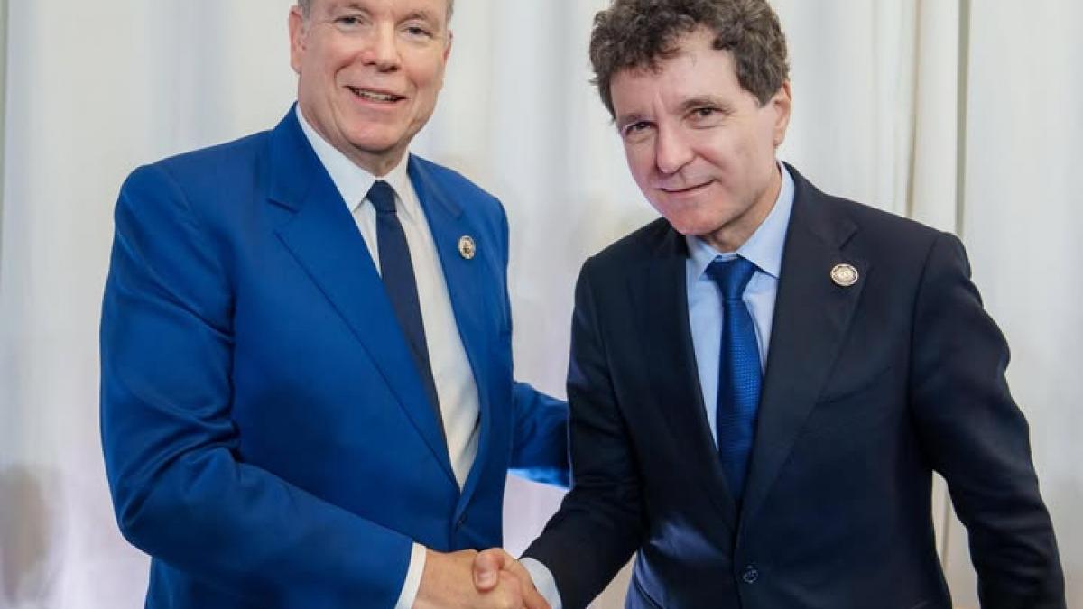 Colaborarea României cu Monaco: O Perspectivă Asupra Securității și Cooperării Europene