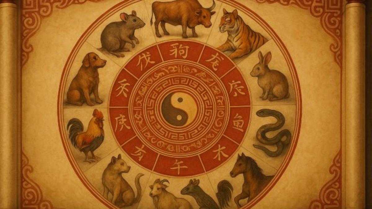 Impactul Zodiilor Chinezești: Ce Ne Rezervă 5 Mai 2026