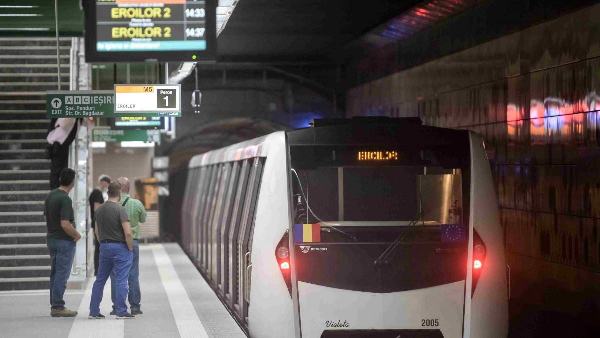 USR Propune Reducerea Prețurilor Biletelor la Metrou: Un Pas Spre O Politică de Transport Public Mai Accesibilă