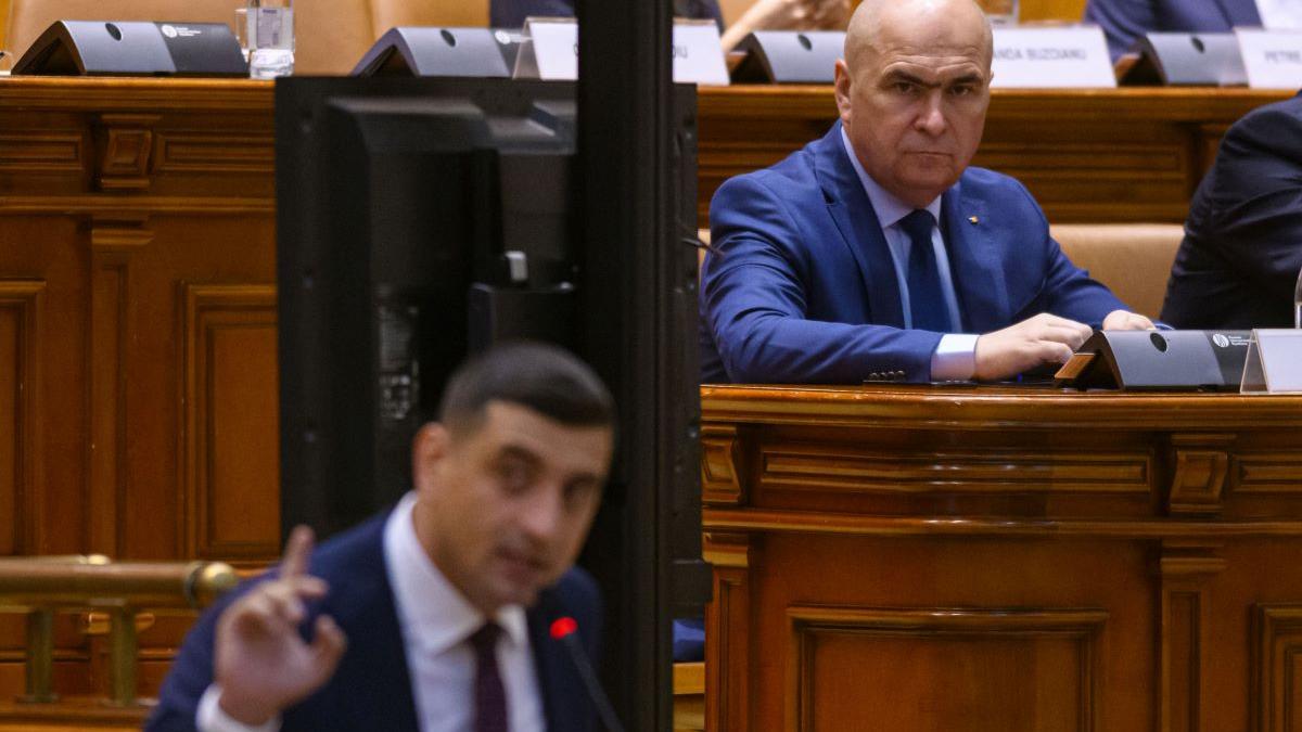 Criza politică din România: Impactul moțiunii de cenzură asupra reformelor economice