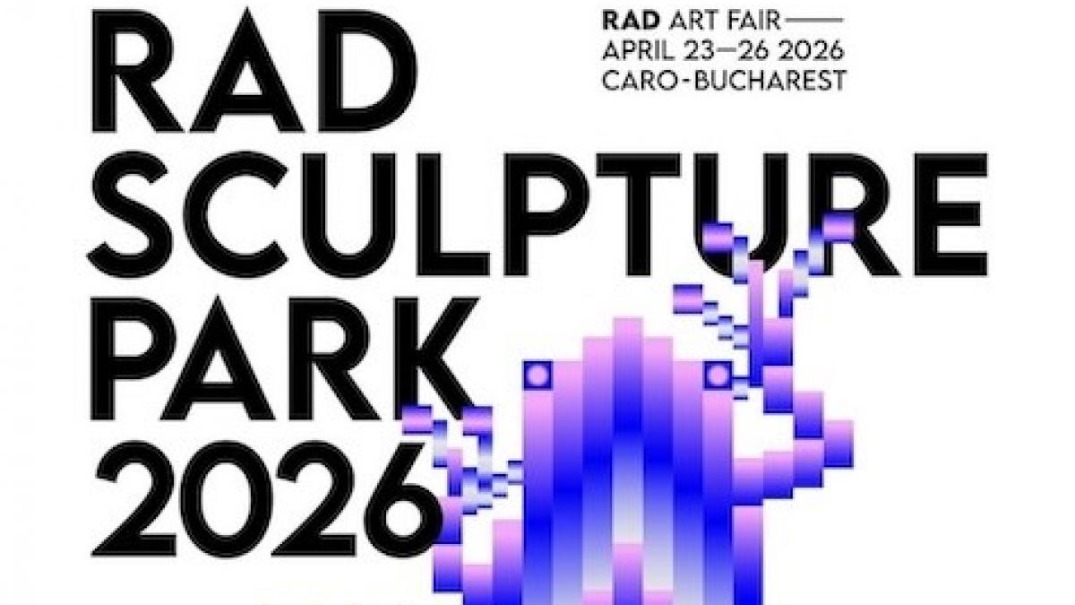 RAD Sculpture Park 2026 „CO-LAC”: O Oază Artistică în Aer Liber