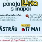 STOP HIPERTENSIUNII: O Campanie Națională pentru Prevenția Bolilor Cardiovasculare în București