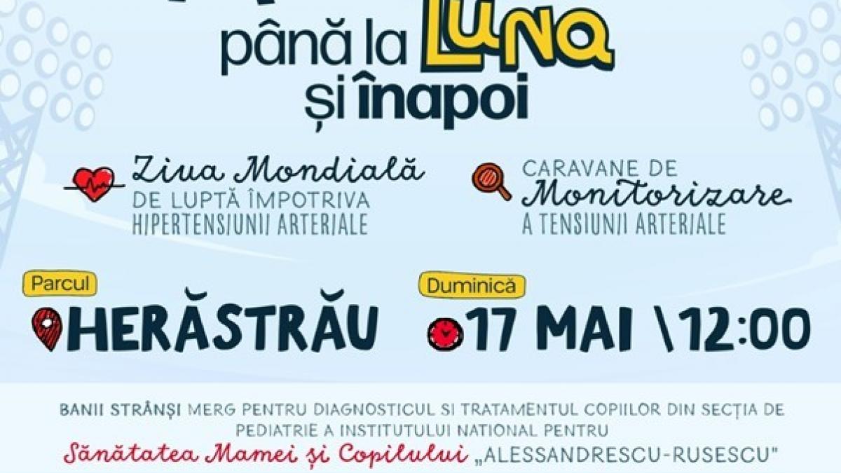 STOP HIPERTENSIUNII: O Campanie Națională pentru Prevenția Bolilor Cardiovasculare în București
