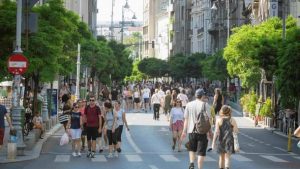 Tensiuni în Amzei: Reacția locuitorilor la inițiativa „Străzi deschise” din Capitală