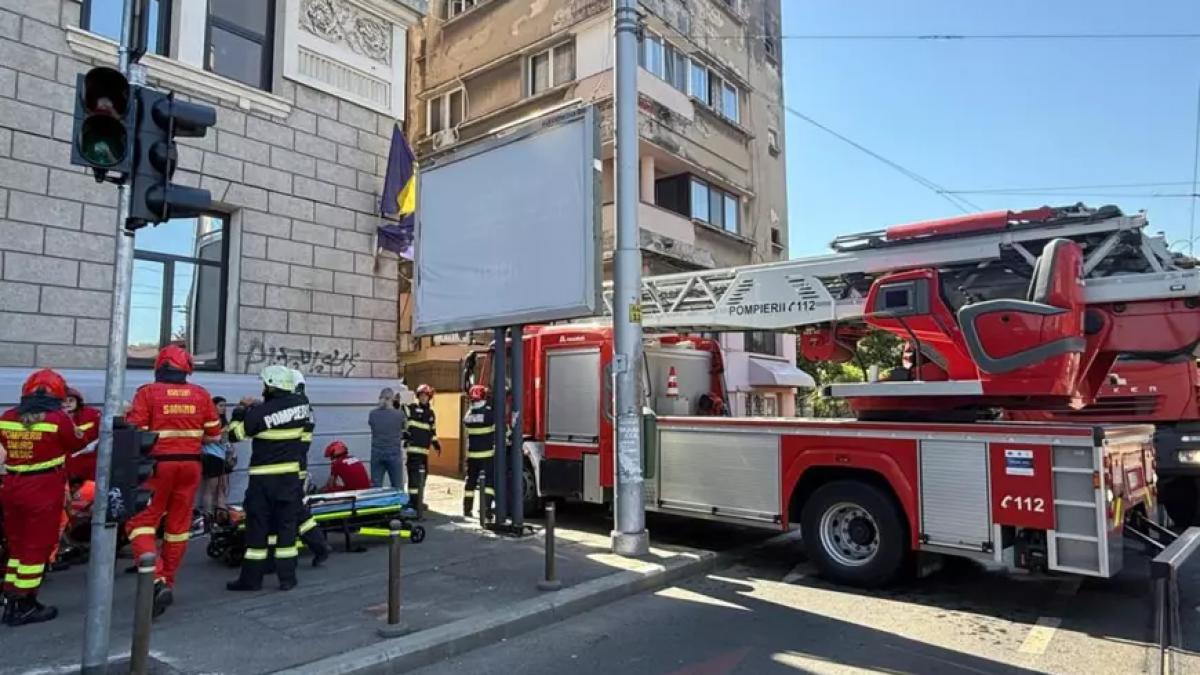 Tragedia unui incendiu: O femeie descoperită inconștientă, cu arsuri severe – O analiză detaliată
