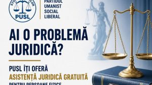 PUSL lansează linia de asistență juridică gratuită: O soluție pentru abuzurile românilor