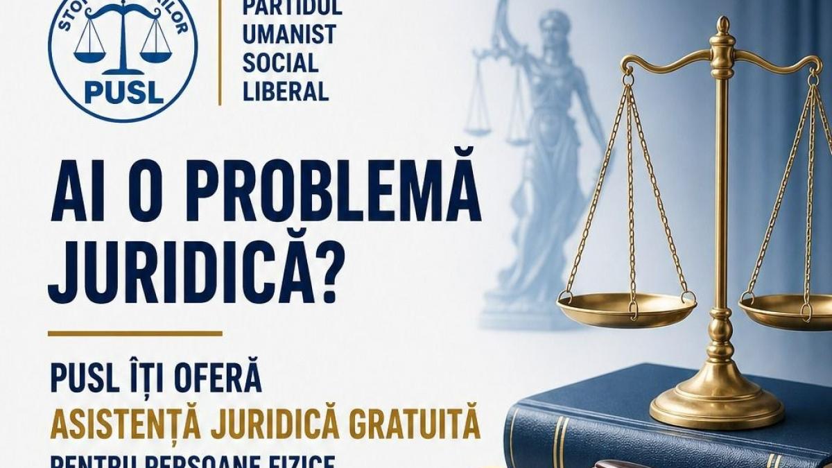 PUSL lansează linia de asistență juridică gratuită: O soluție pentru abuzurile românilor