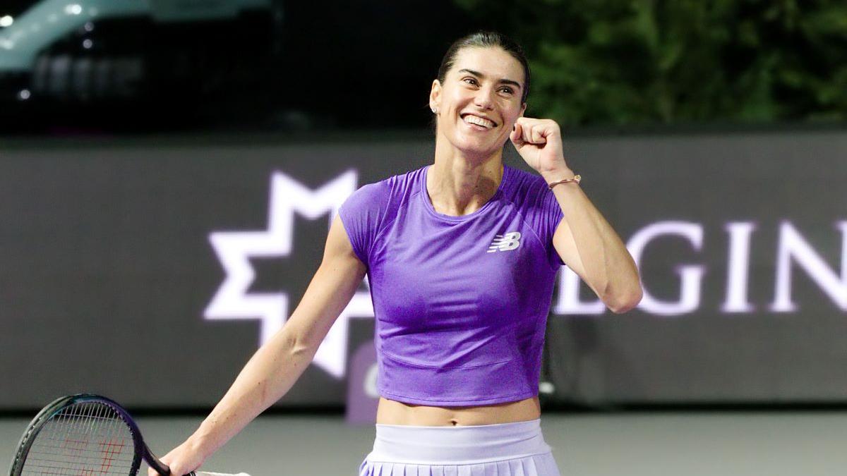 Sorana Cîrstea: O nouă etapă în cariera sa pe terenul de la Roma