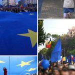 Marșul pro-Europa din București: O voce pentru viitorul tinerilor români
