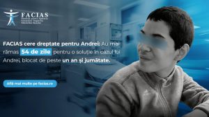 FACIAS cere dreptate pentru Andrei: O luptă pentru justiție în fața sistemului
