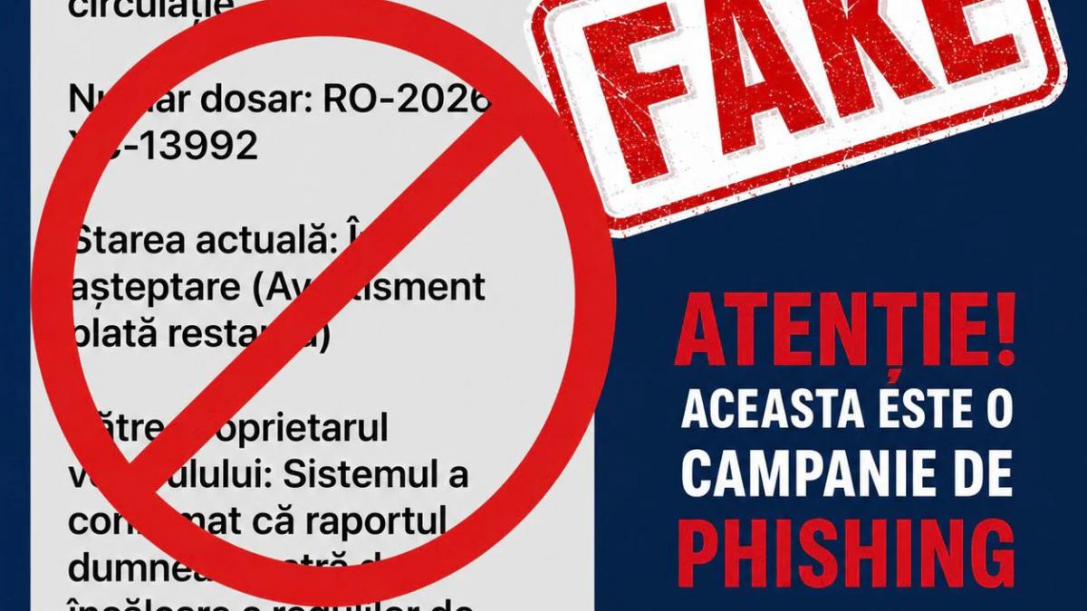 Atenție la Escrocherii: Mesajele False care Exploatează Identitatea Ghișeul.ro și Pericolul pentru Cetățeni