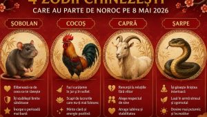 Transformări spectaculoase pentru patru zodii chinezești: O analiză profundă a influențelor astrale