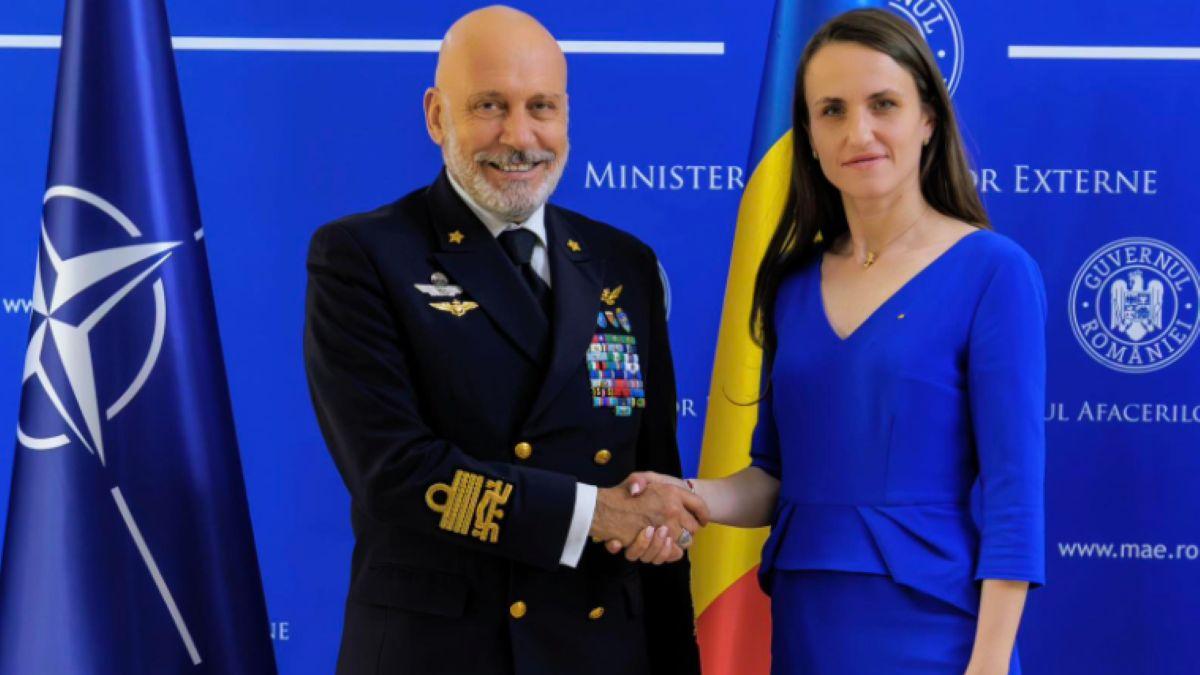 România și NATO: Consolidarea Securității pe Flancul Estic în Contextul Provocărilor Geopolitice Actuale