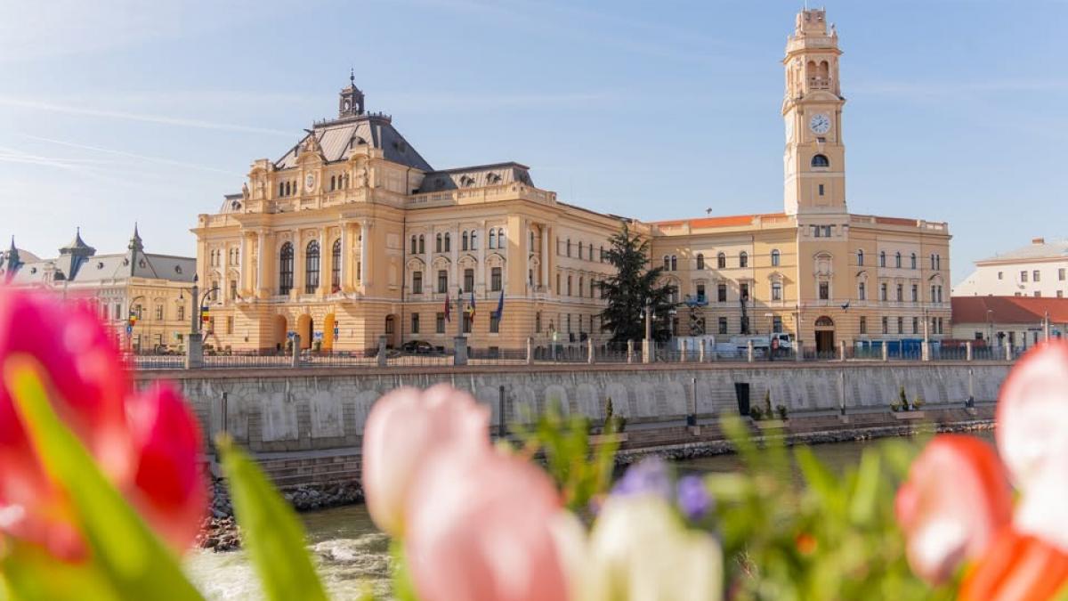 Oradea: Model de Eficiență Administrativă pentru România