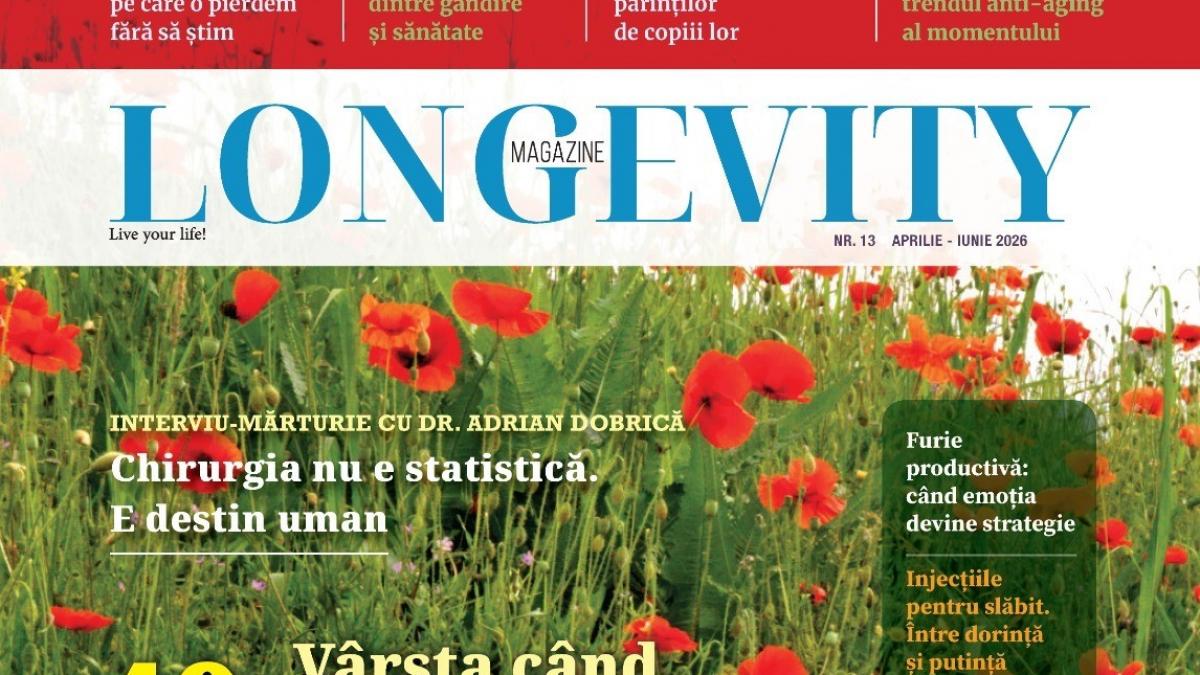 Longevitatea redefinită: O privire detaliată asupra noii ediții Longevity și implicațiile sale pentru sănătate și societate