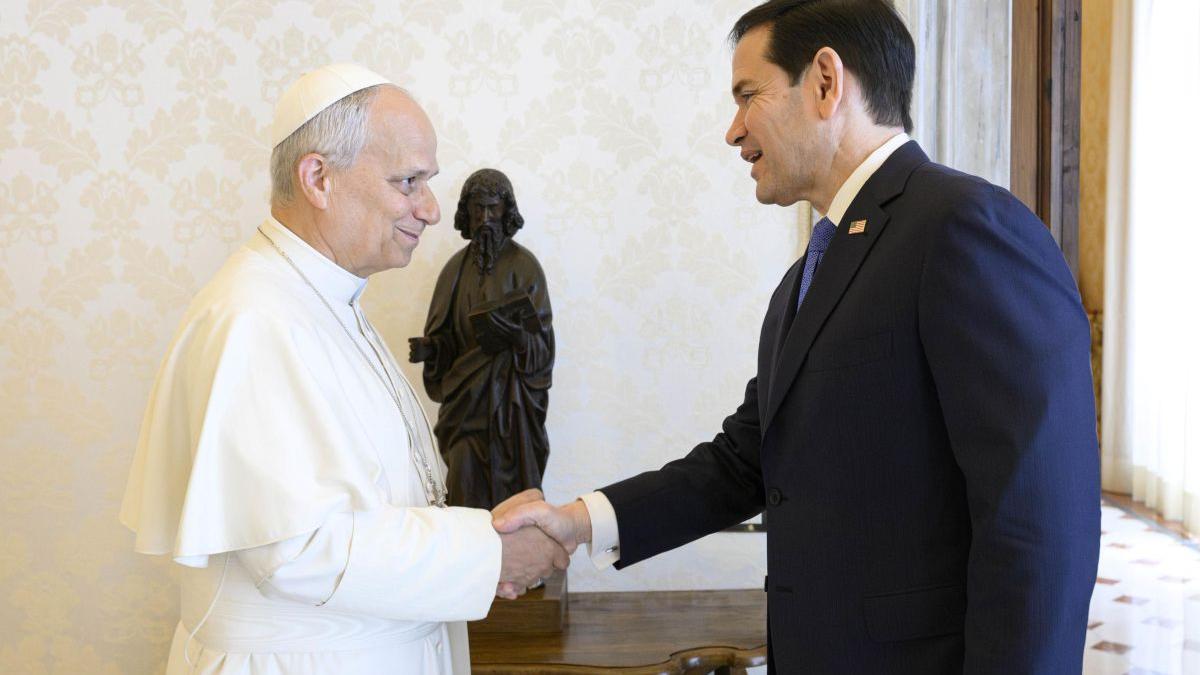 Întâlnirea dintre Marco Rubio și Papa Leon al XIV-lea: O analiză a implicațiilor politice și sociale