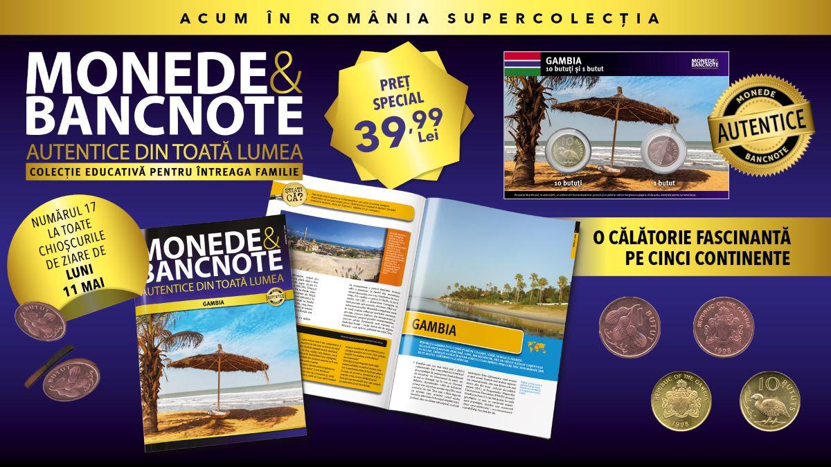 Gambia: O Destinație Numismatică Fascinantă în Colecția Internațională de Monede