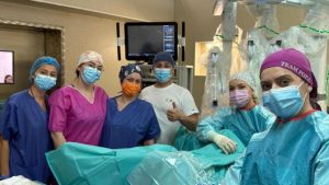 Inovația medicală la Timișoara: Robotul Da Vinci transformă chirurgia prin precizie și eficiență