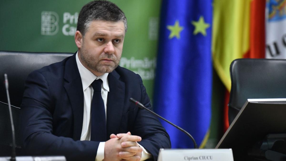Ciprian Ciucu și Proiectul de Siguranță pentru Blocul Explodat din Rahova: O Nouă Etapă în Administrația Publică