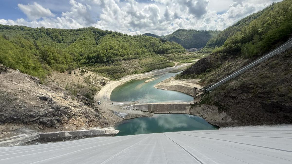 Barajul Leșu: O nouă eră pentru ecosistemul local și un simbol al regenerării