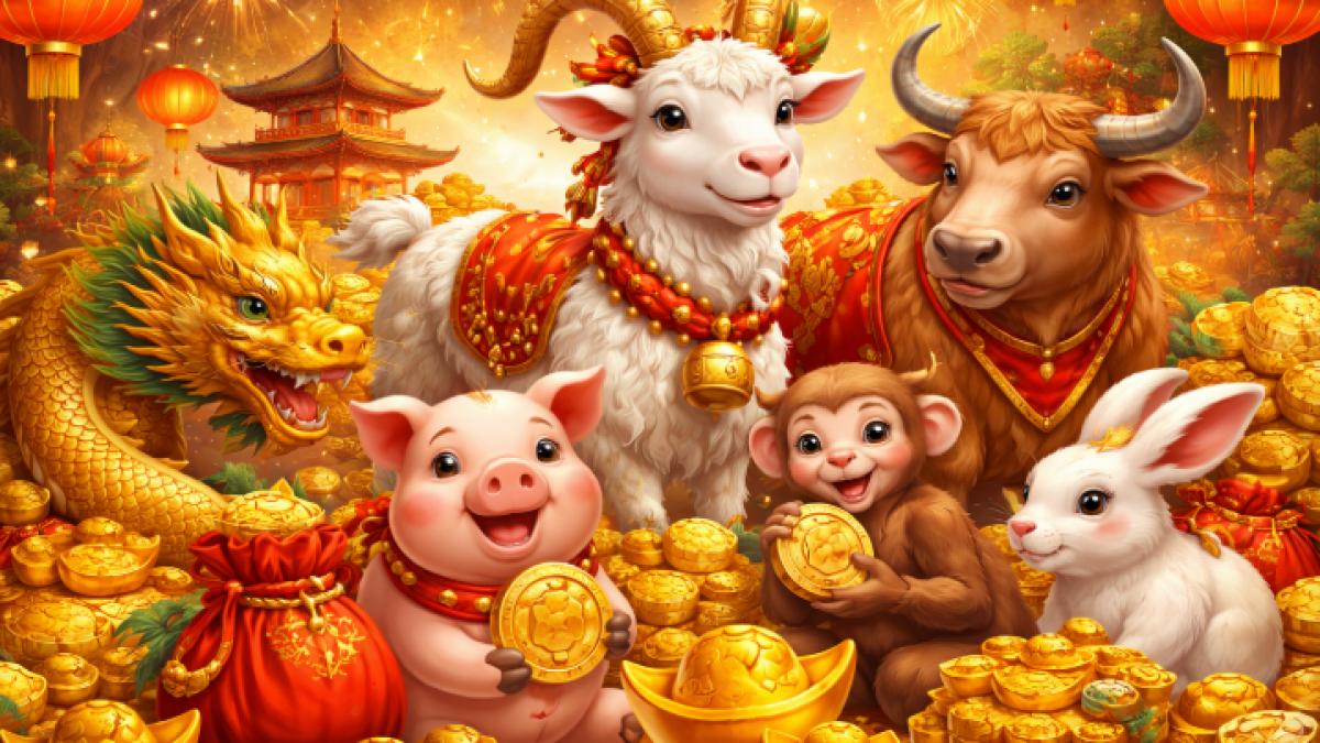 Oaia de Apă și Zodiile Chinezești: Ce Ne Așteaptă pe 9 Mai 2026?