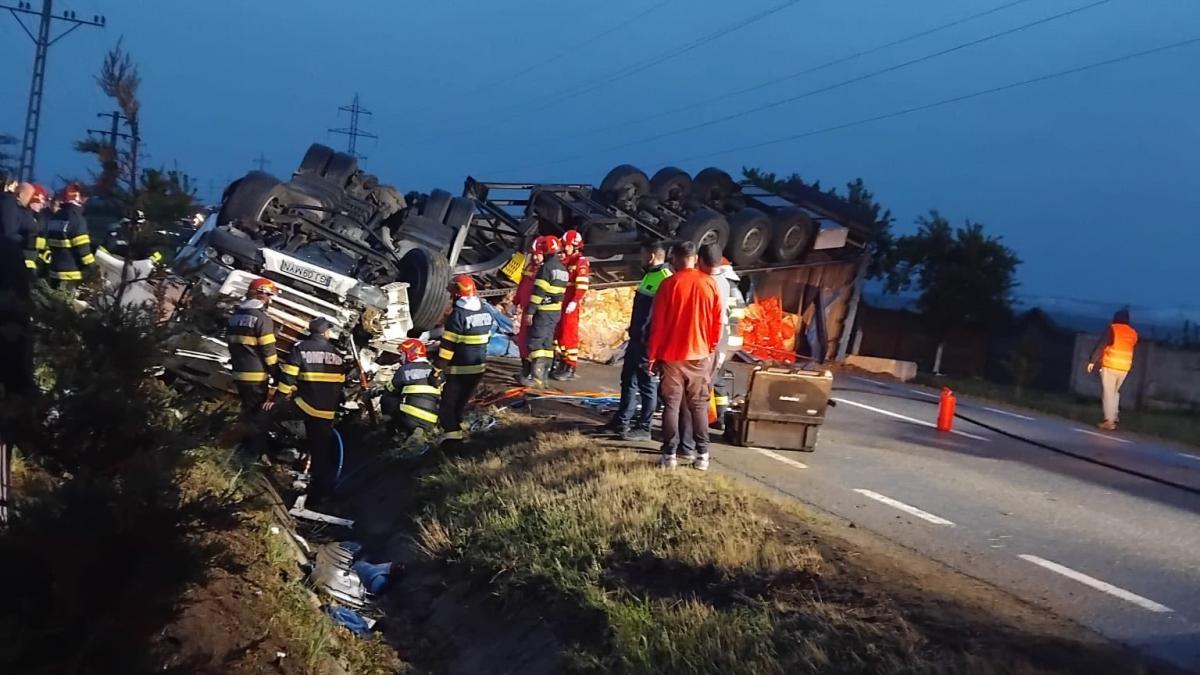 Accident mortal pe DN 66: O analiză detaliată asupra cauzelor și implicațiilor