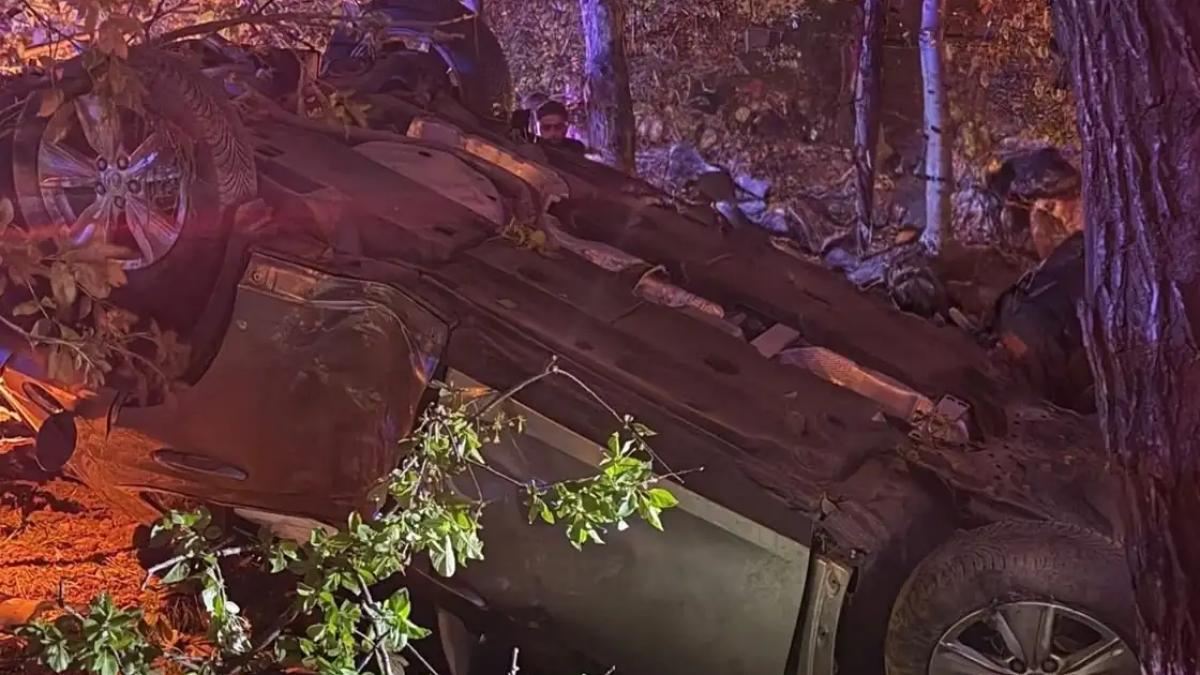 Urmărire ca în filme: O noapte de groază pe străzile orașului