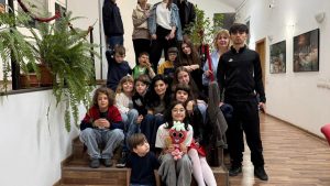 Elevii Academiei Da Vinci și Semnificația Zilei de 9 Mai: O Analiză Detaliată
