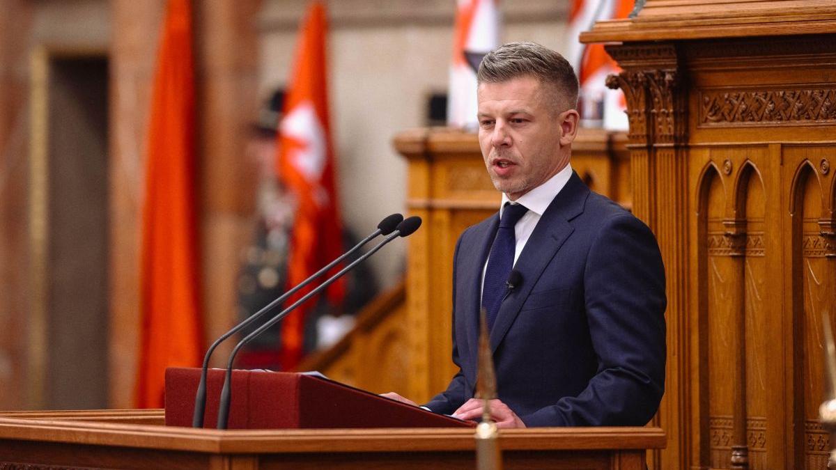 Peter Magyar: O nouă eră pentru Ungaria sub conducerea unui antreprenor de succes