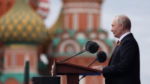 Anunțul lui Putin despre Războiul din Ucraina: O analiză a implicațiilor și contextului geopolitic