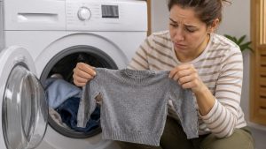 Cum să Salvezi un Pulover Care a Intrat la Apă: Trucuri și Implicații pentru Întreținerea Hainei