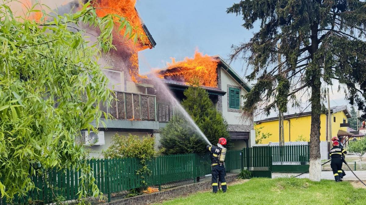Incendiul devastator de la Băneasa: cauze, implicații și lecții de învățat