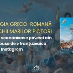 Fascinația Mitologiei Greco-Romane: O Privire Modernă prin Ochiul Artistei Virale pe Instagram
