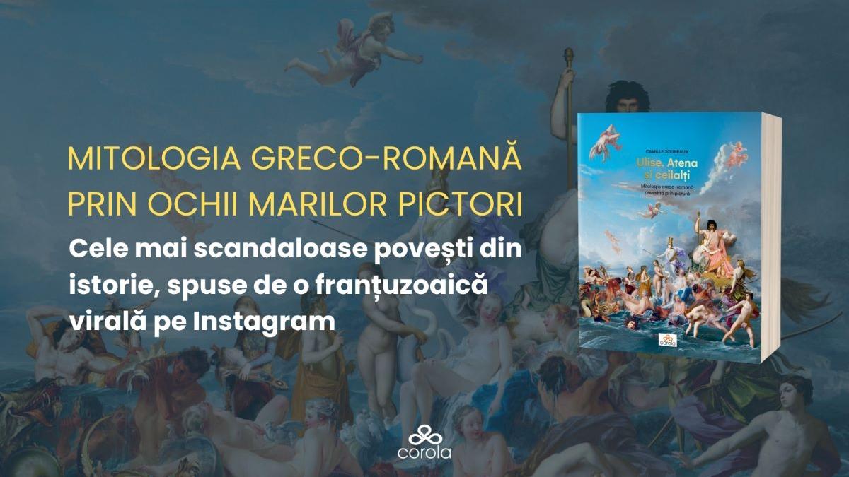 Fascinația Mitologiei Greco-Romane: O Privire Modernă prin Ochiul Artistei Virale pe Instagram