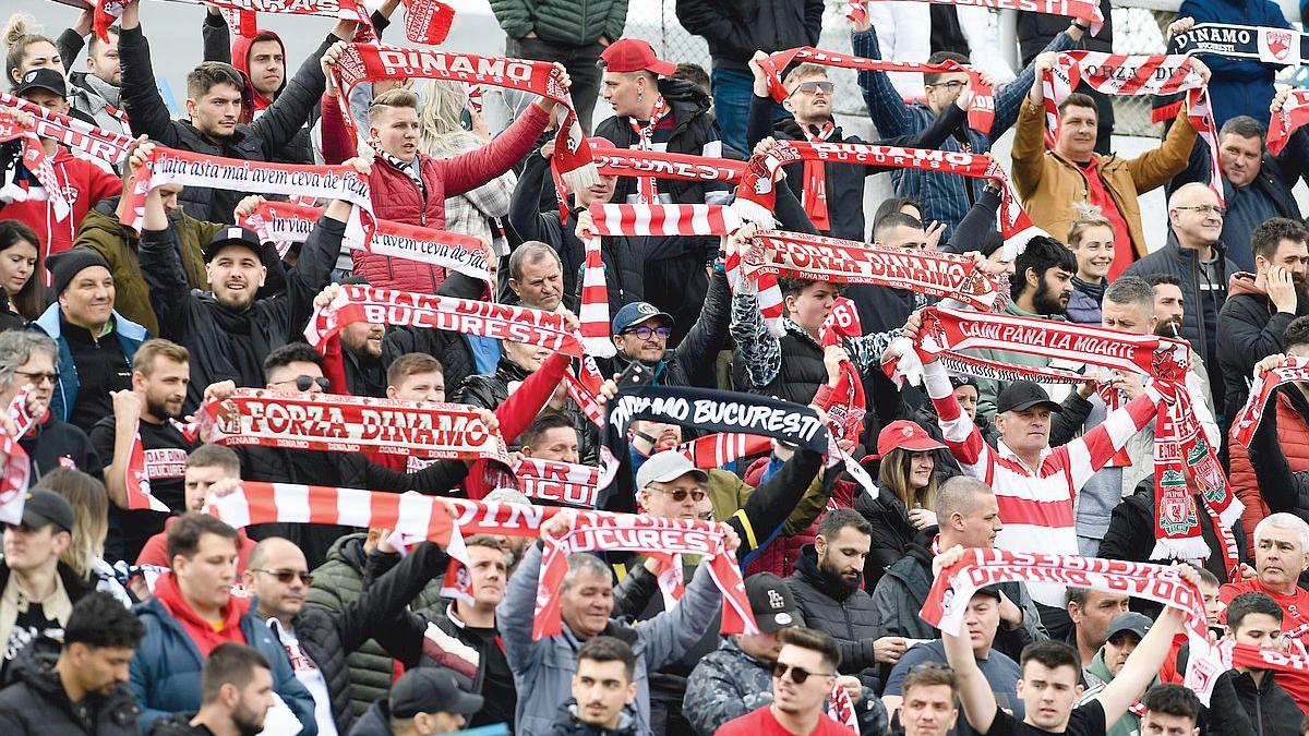 Pacea în Ștefan cel Mare: O nouă eră pentru Dinamo și suporterii săi