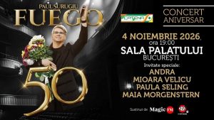 FUEGO – 50: O Sărbătoare Muzicală și Culturală la Sala Palatului